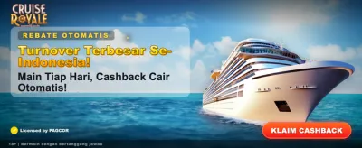 Petualangan Cruise Royale banner